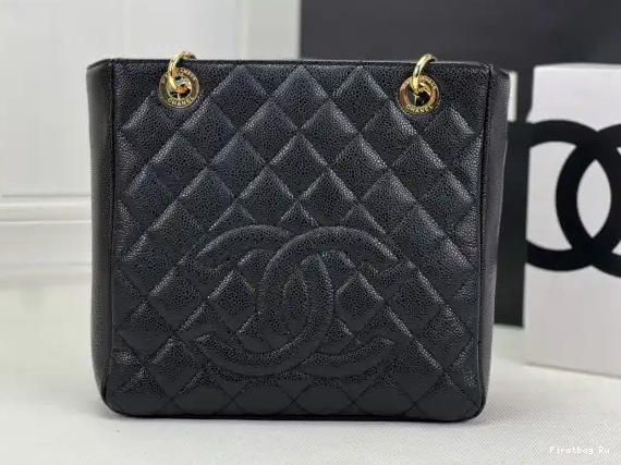 Firstbag Ru CHANEL Tote Petit Shopping PST 0627